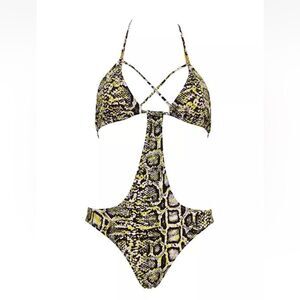 Agent Provocateur NWOT One Piece Swimsuit XS